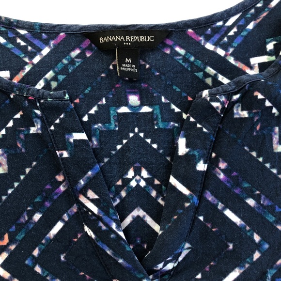 Banana republic top - Picture 3 of 5